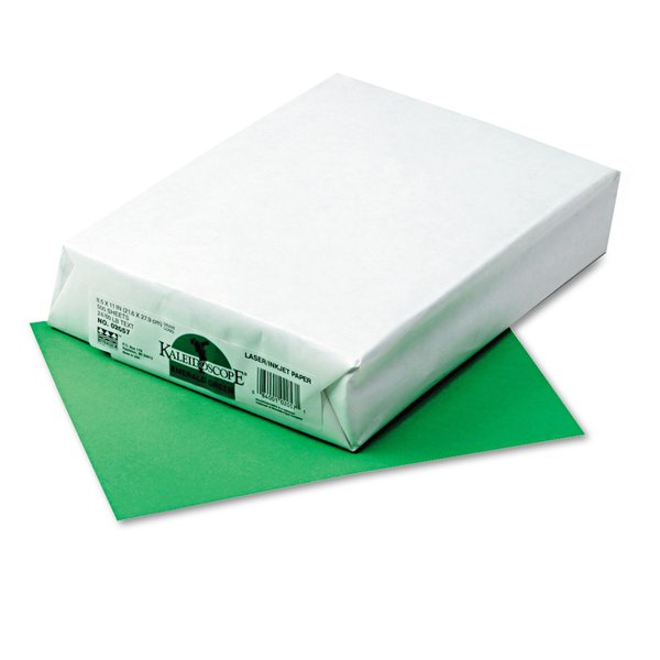 Pacon Colored Paper, Emerald Green, PK500 102057